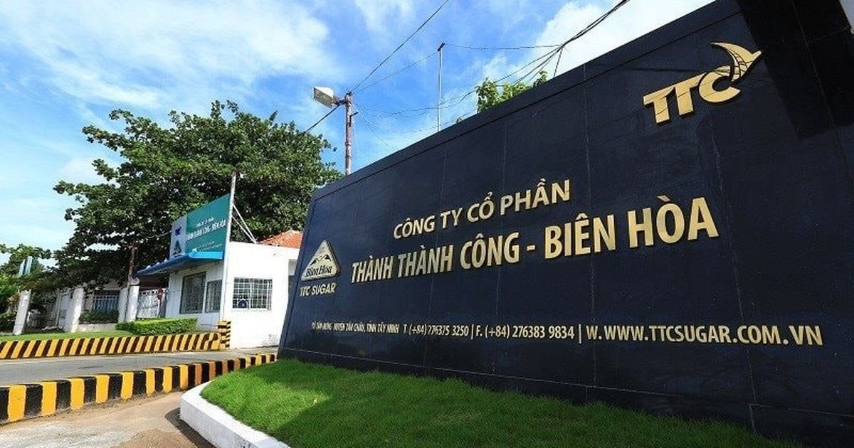 Chủ tịch TTC AgriS Đặng Huỳnh Ức My "gom" thành công 42,76 triệu cổ phiếu SBT, nâng sở hữu lên gần 12%