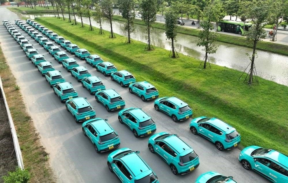Ai là Tổng giám đốc mới cho hãng taxi của ông Phạm Nhật Vượng?