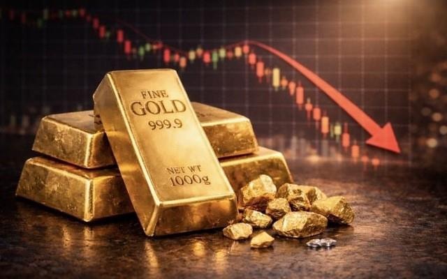 Quỹ vàng lớn nhất thế giới có động thái "lạ" khi giá vàng tăng vọt
