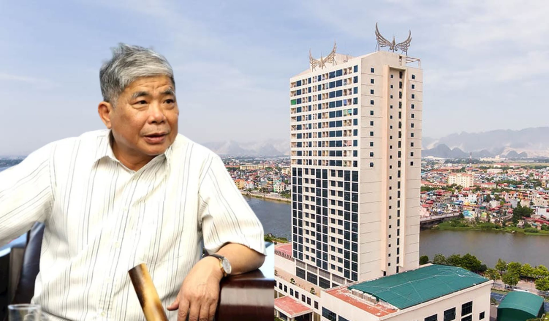 Sau gần 1 năm ông Lê Thanh Thản tái xuất, Mường Thanh bất ngờ muốn đầu tư khu đô thị hơn 1.700 tỷ tại tỉnh vừa được Vingroup đầu tư dự án 1 tỷ USD

