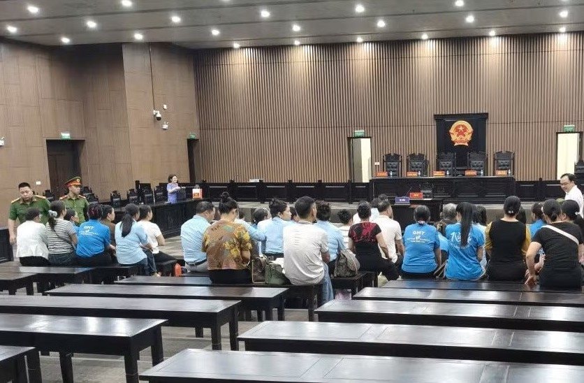 Một Chủ tịch công ty lừa đảo hơn 1.200 người