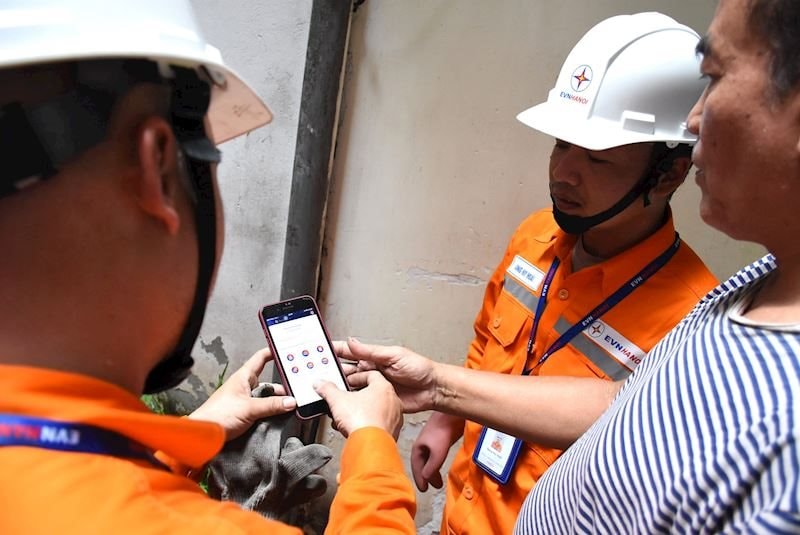 Thông báo quan trọng từ Điện lực TP Hà Nội, người dân cần nắm rõ
