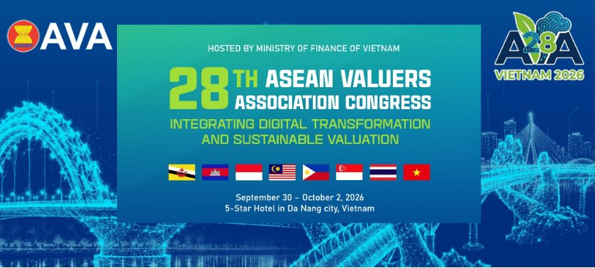 Hội nghị Thẩm định viên về giá ASEAN lần thứ 28 sẽ diễn ra tại Đà Nẵng 