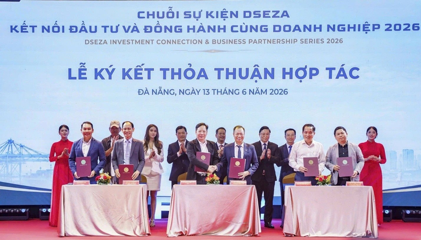 Kita Group sẽ tham gia Khu thương mại tự do Đà Nẵng