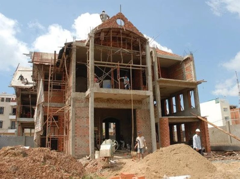 Lời khuyên cho tất cả những ai sắp xây nhà trong mùa hè