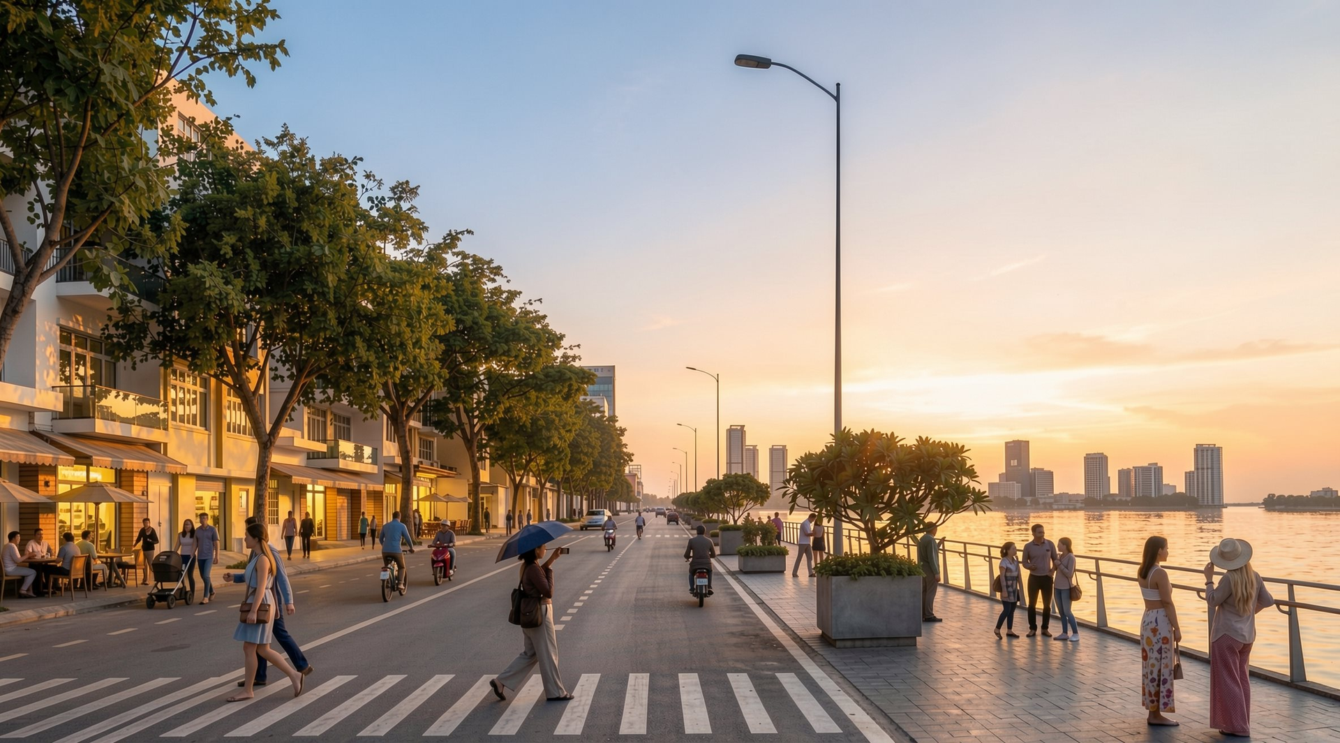 Hà Nội chính thức thông qua chủ trương đầu tư dự án hơn 30.000 tỷ đồng cải tạo, phát huy giá trị Hồ Tây và cảnh quan ven hồ