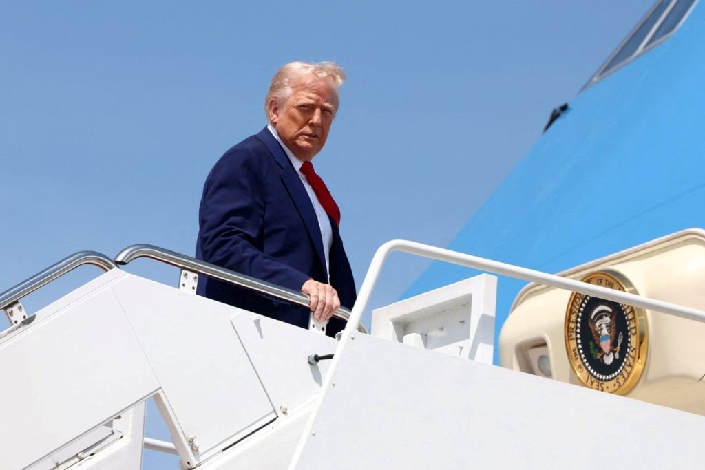Ông Trump muốn Iran làm ngay một điều 
