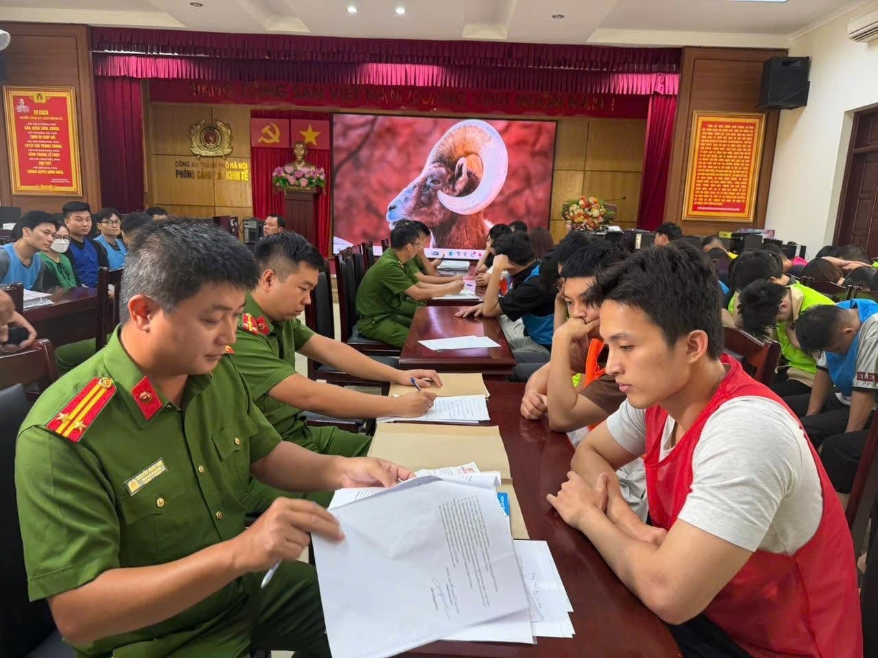 Công an khởi tố 187 bị can trong vụ lừa bán thẻ sở hữu kỳ nghỉ