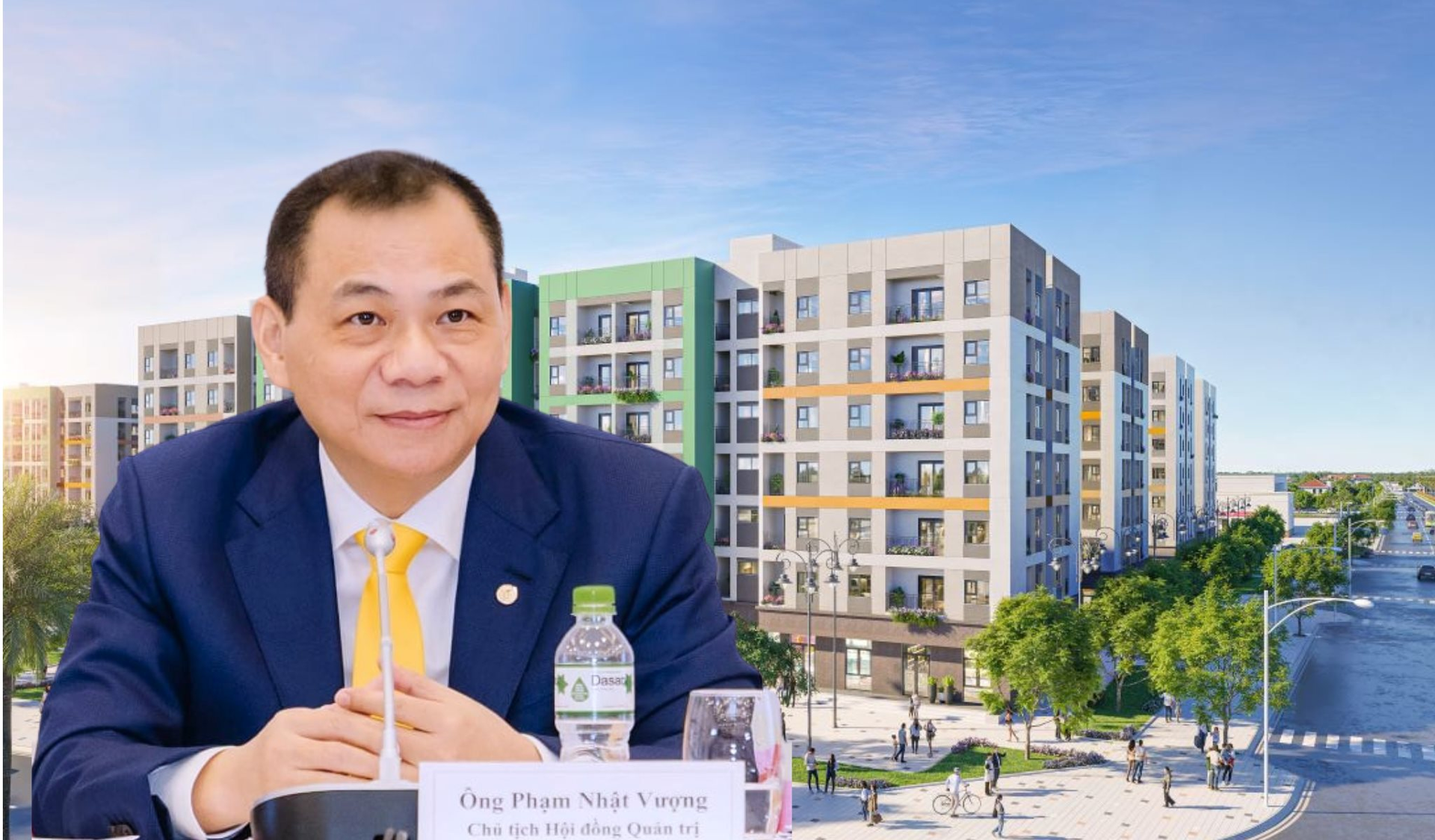 Hàng trăm người đăng ký mua căn hộ Vinhomes có giá chỉ từ 650 triệu đồng
