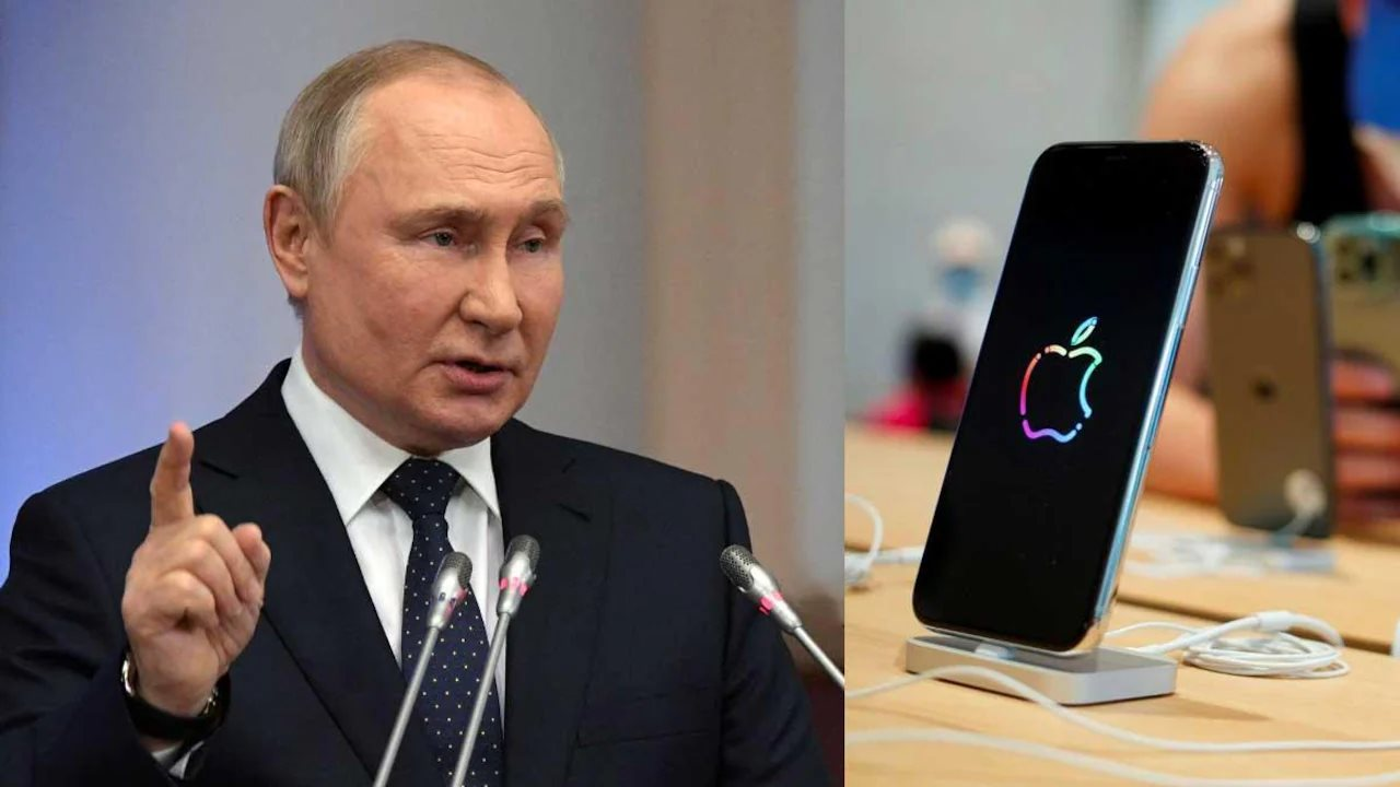 73 tuổi rồi, Tổng thống Putin vẫn quyết "nói không" với iPhone hay Android, vậy mọi người liên lạc với ông kiểu gì?