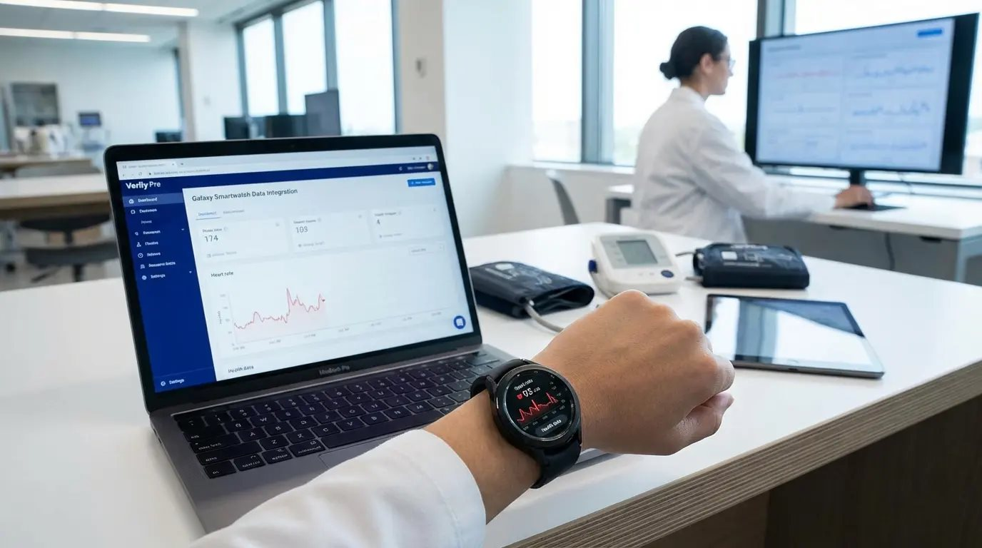 Cú bắt tay lịch sử giữa Samsung và Alphabet (Google): Khai phá “mỏ vàng” dữ liệu từ đồng hồ thông minh, tái định hình ngành y tế số