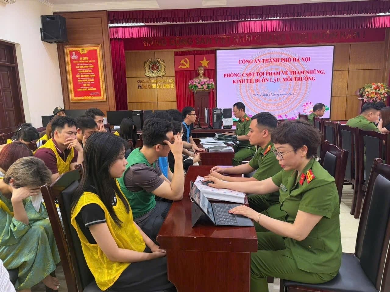 Danh sách 23 công ty trong các vụ án lừa đảo mua bán thẻ sở hữu kỳ nghỉ vừa bị khởi tố