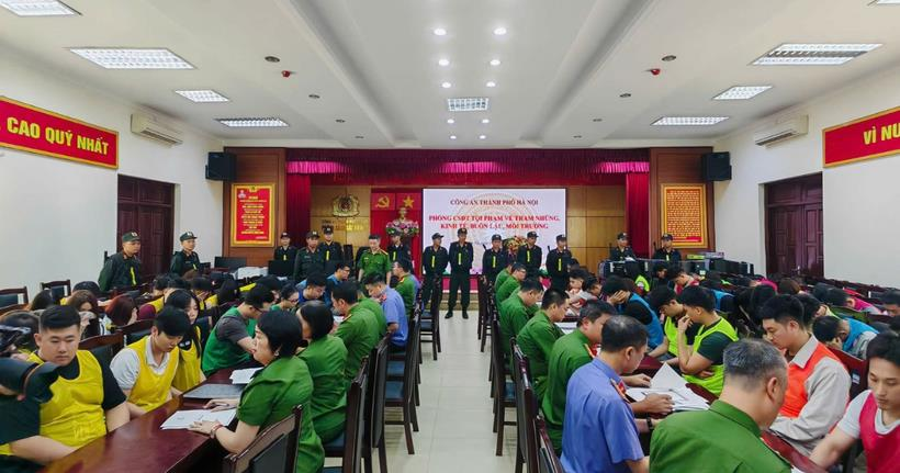 Khởi tố 187 bị can trong vụ "hợp đồng kỳ nghỉ"