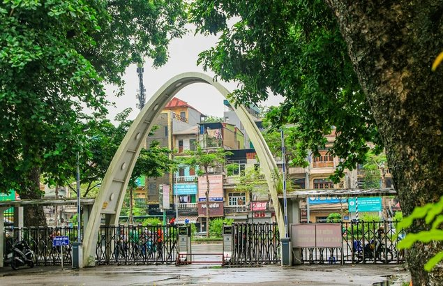 Việt Nam có 1 ĐH danh tiếng vừa lọt top 1.200 đại học tốt nhất thế giới: Có diện tích lớn nhất nội thành Hà Nội, sinh viên phải tra Google Map tìm giảng đường