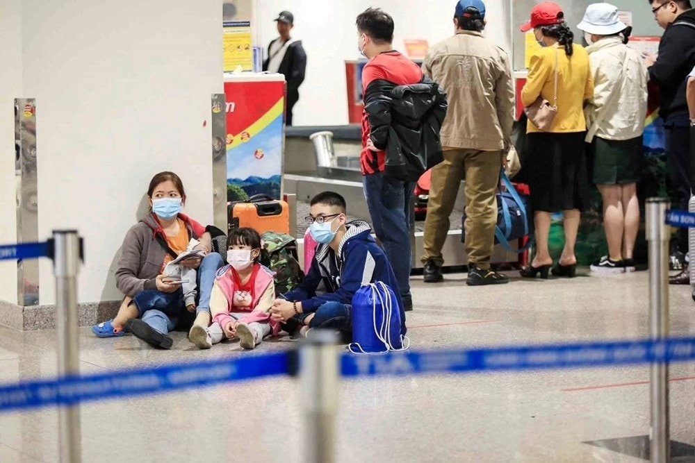 Tin vui cho hàng triệu người đi máy bay từ 1/7: Chuyến bay bị delay có thể được hoàn lại toàn bộ tiền