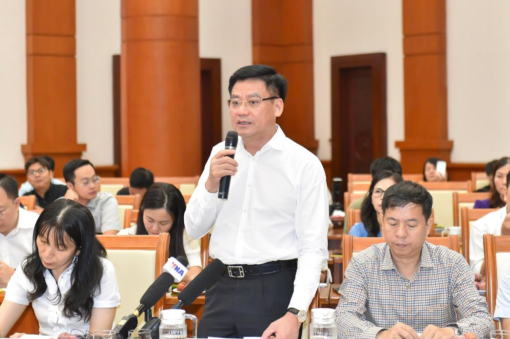 Phó Chủ tịch UBCKNN: Chuẩn bị chiến lược mới, chứng khoán Việt Nam hướng đến mục tiêu nâng hạng MSCI