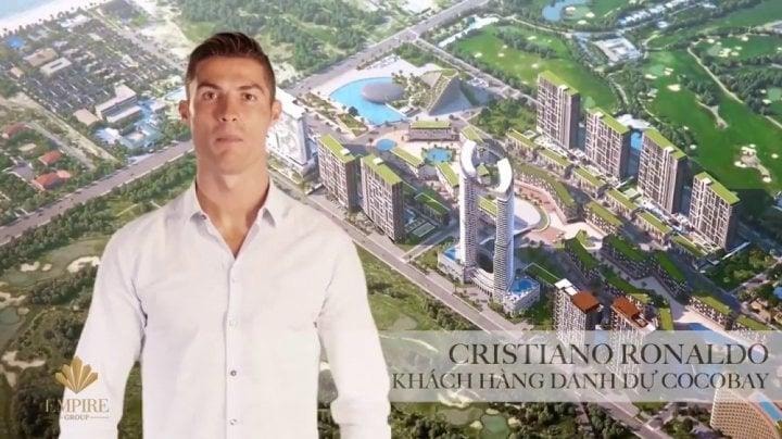 Ít ai biết siêu sao Cristiano Ronaldo từng đặt mua nhà tại Việt Nam nhưng dự án này hoang tàng, xuống cấp sau nhiều năm đắp chiếu