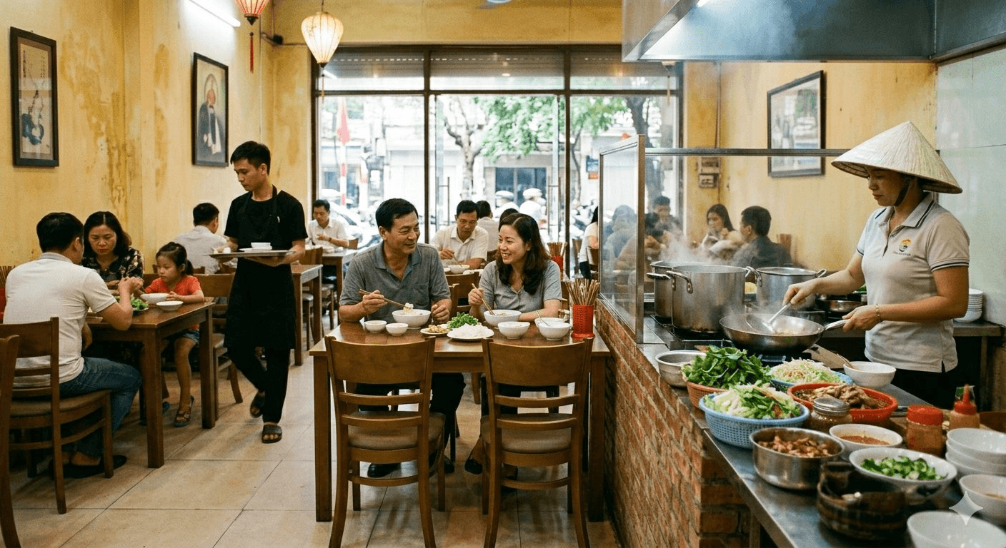 Người Việt chi hơn 726.500 tỷ đồng để ăn uống, nhưng thứ đang thay đổi ngành F&B lại không phải đồ ăn