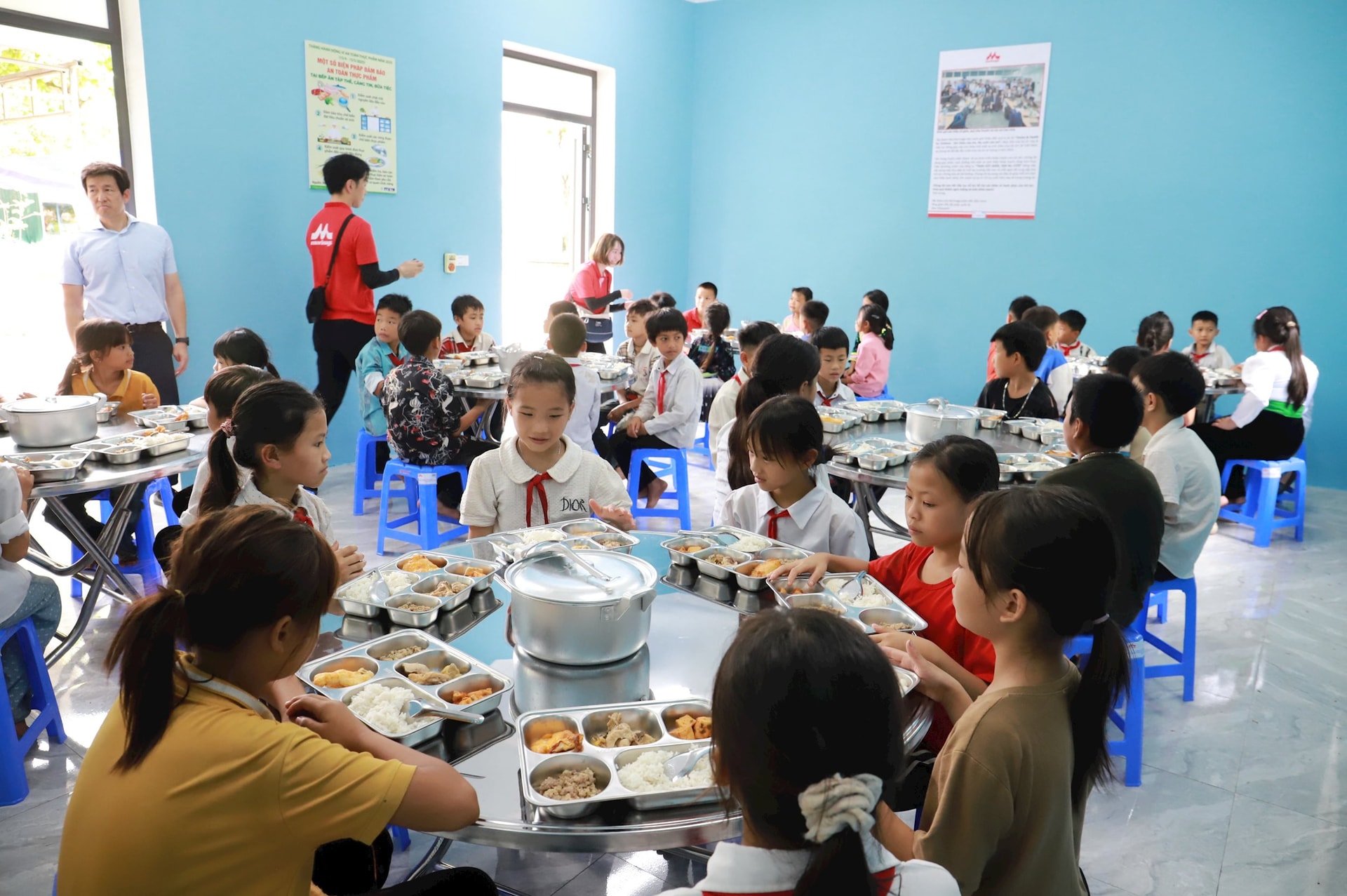 1 doanh nghiệp Nhật Bản mang tin vui đến cho học sinh Việt Nam 