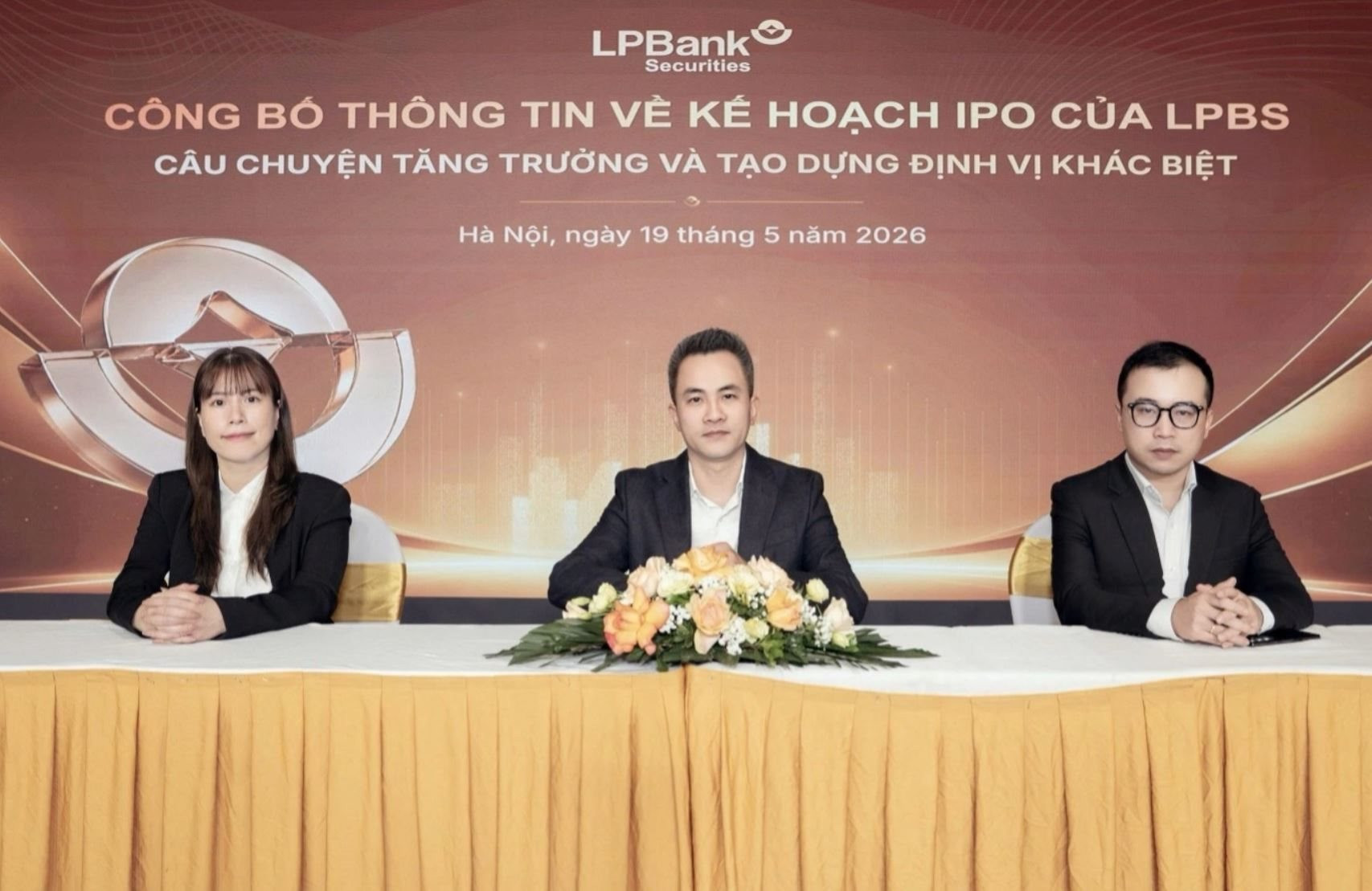 LPBS tăng vốn lên hơn 14.000 tỷ đồng sau khi IPO