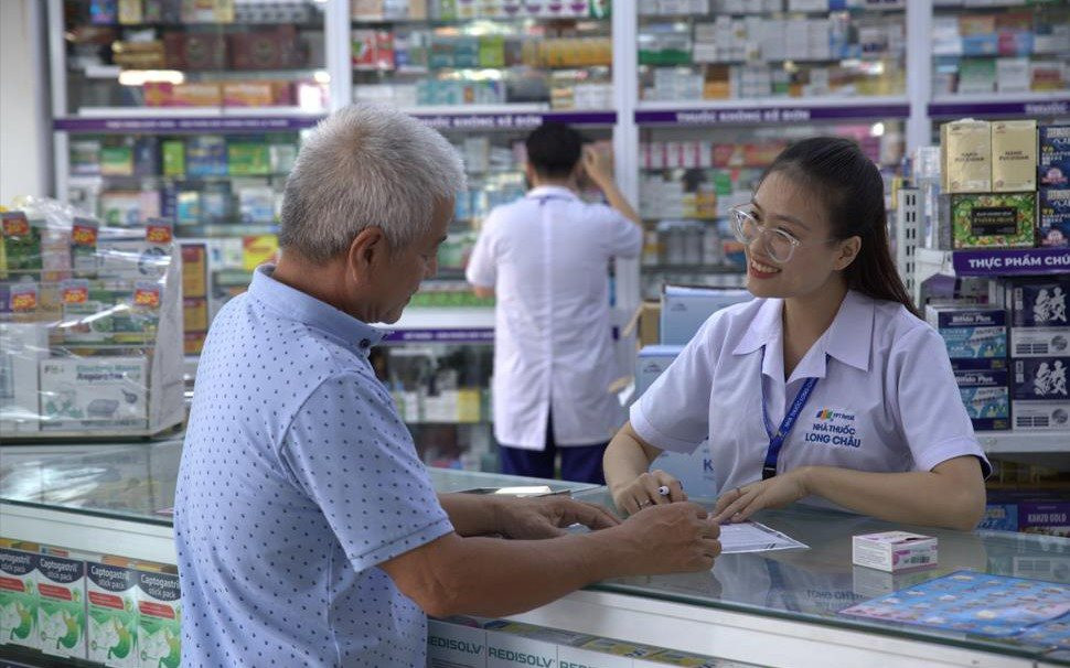 “Tài sản” vô giá của 2.678 nhà thuốc Long Châu