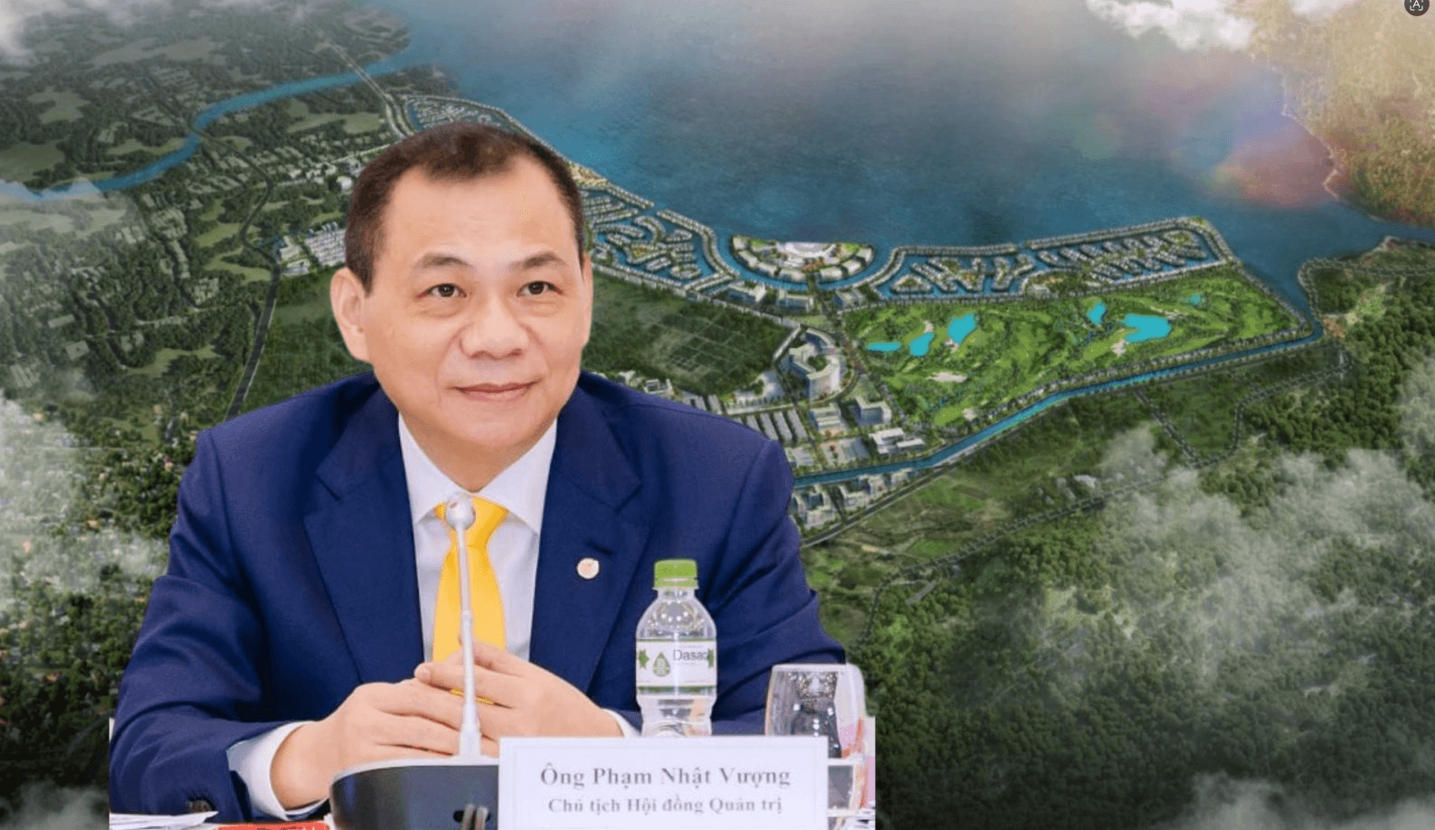 Thu hồi gần 800ha đất của các hộ dân để làm siêu đô thị ven vịnh trị giá 85.000 tỷ đồng của Vinhomes tại thủ phủ du lịch có đường bờ biển dài nhất Việt Nam