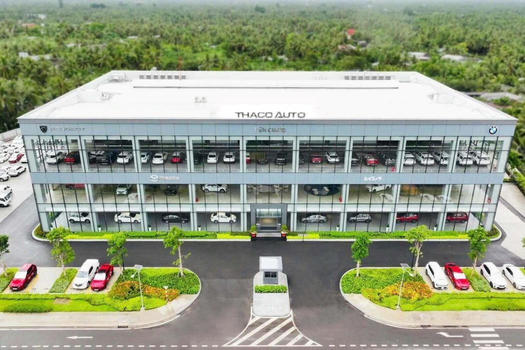 2 doanh nghiệp của THACO bị Bộ Thương mại Mỹ áp thuế chống bán phá giá 186,84% 