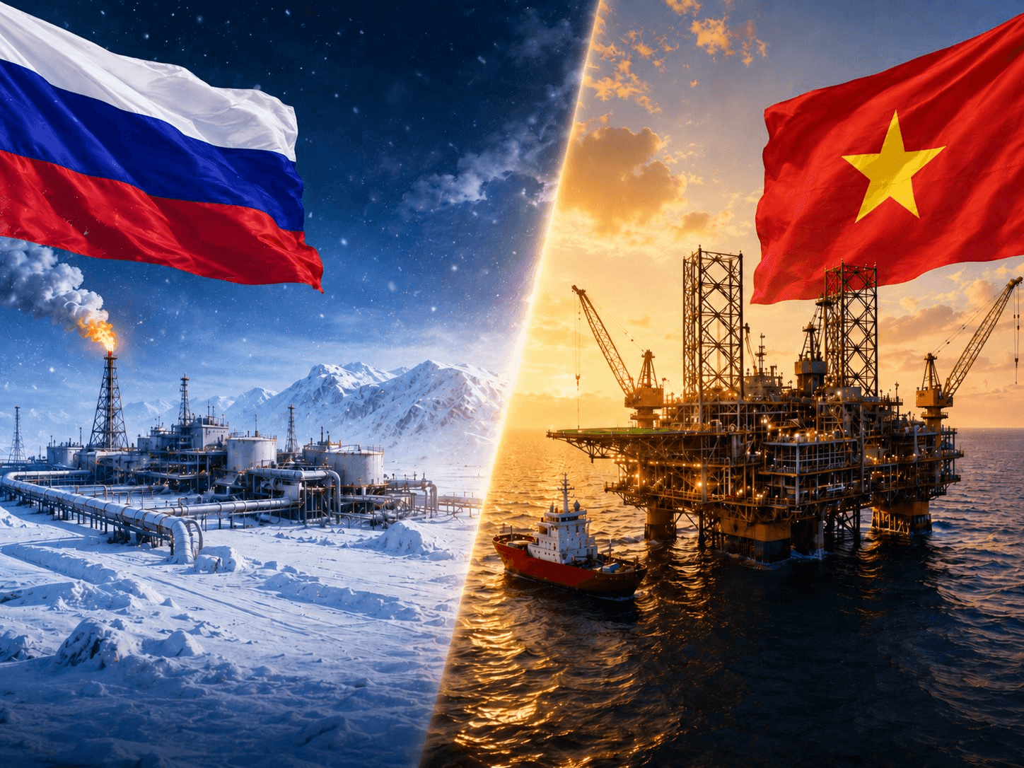 Bắt tay đối tác Nga kinh doanh ở nơi âm 50 độ và giữa biển khơi, một doanh nghiệp Việt thu về hơn 40.000 tỷ lợi nhuận chỉ trong 5 năm