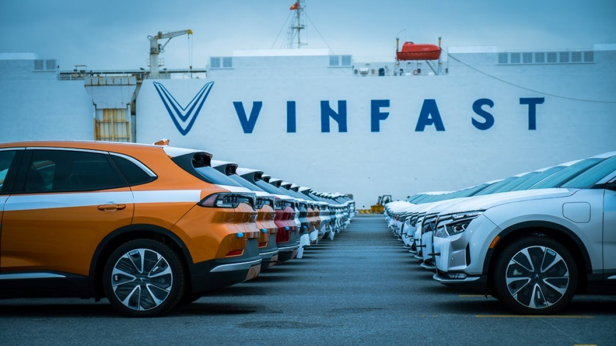 Động thái chia tách VinFast thành 2 công ty có thêm bước tiến quan trọng
