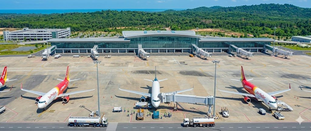 Quý I/2026, SAGS lợi nhuận thụt lùi, hướng tới kỳ vọng vào sân bay Long Thành