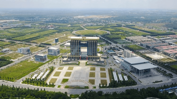 Thành phố giàu nhất Việt Nam, nơi quy tụ loạt "ông lớn" bất động sản Vingroup, Sun Group, Masterise Group, Phú Mỹ Hưng... đang tìm chủ cho 2 khu đô thị hơn 144.000 tỷ đồng, rộng 500ha 