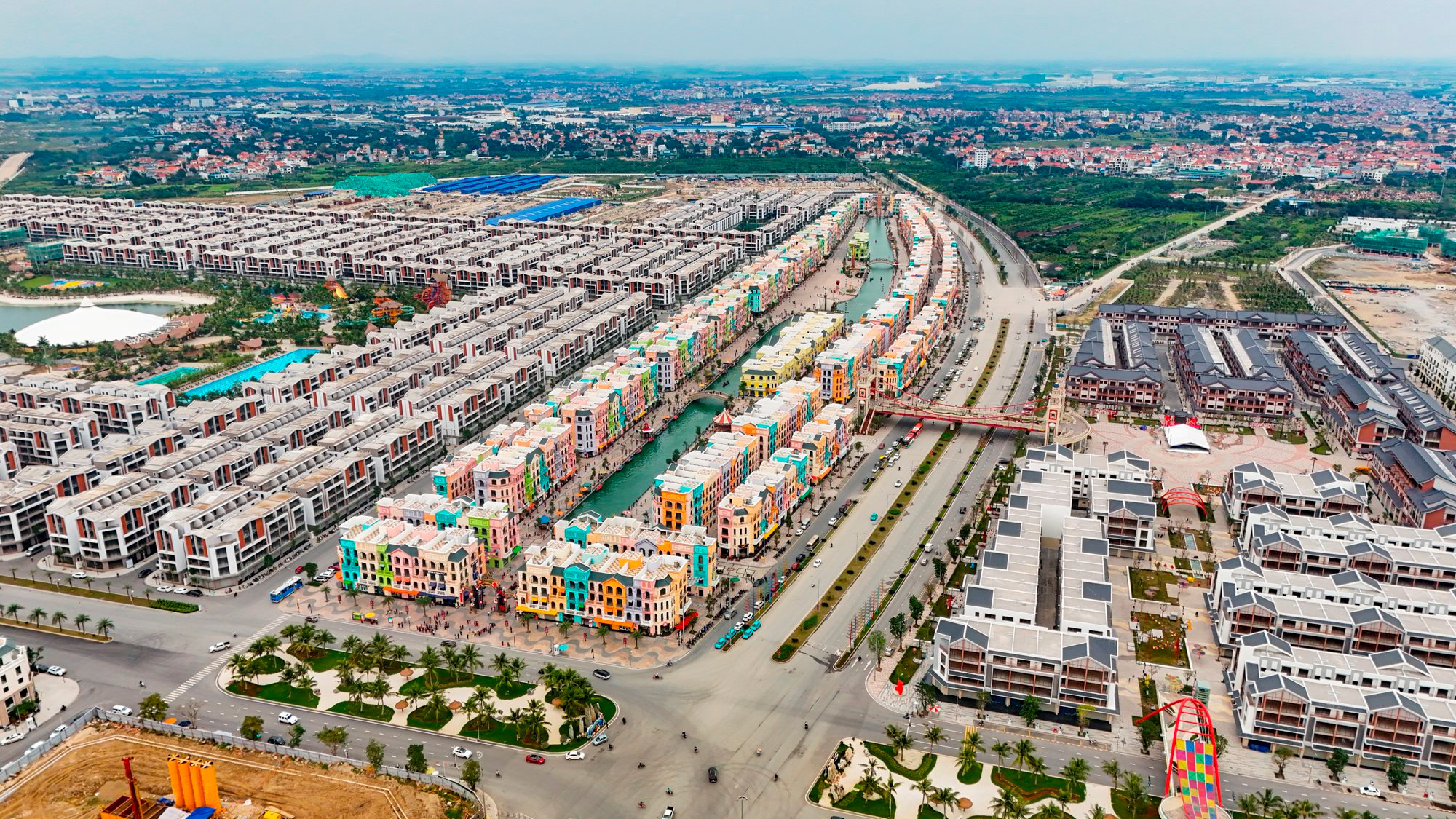 Vinhomes được giao đất để triển khai dự án 6.000 tỷ tại tỉnh có diện tích nhỏ nhất Việt Nam
