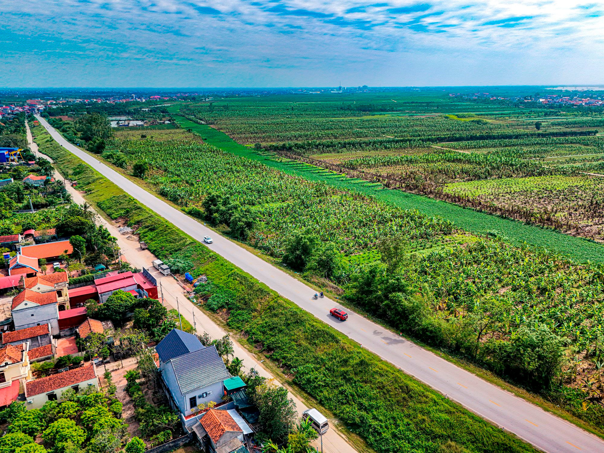 Diễn biến mới tại siêu dự án sân golf gần 40.000 tỷ đồng ở Hưng Yên sau hơn 1 năm khởi công
