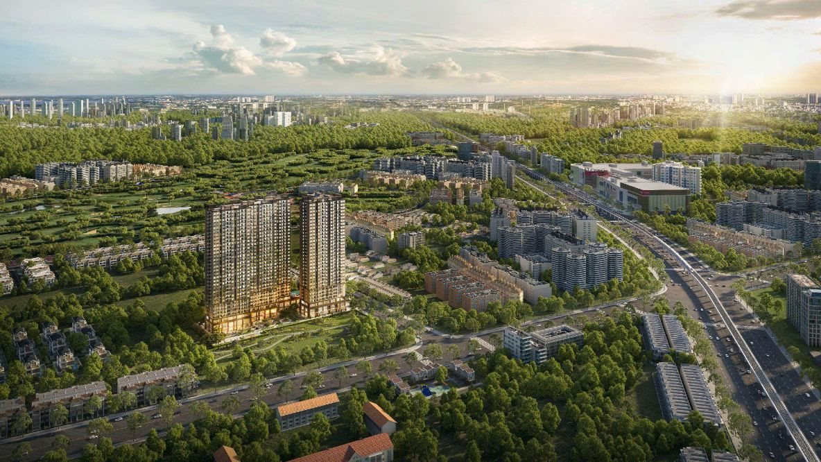 Cửa ngõ Đông Bắc TP.HCM xuất hiện “điểm nóng” mới, Happy One Mori hưởng lợi kép từ hạ tầng