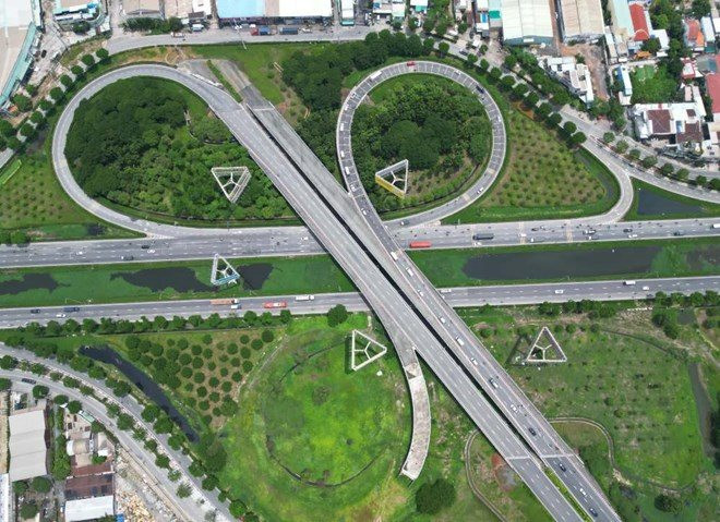 TP.HCM rót hơn 70.000 tỷ đồng mở đường tới Tây Ninh, sân bay Long Thành