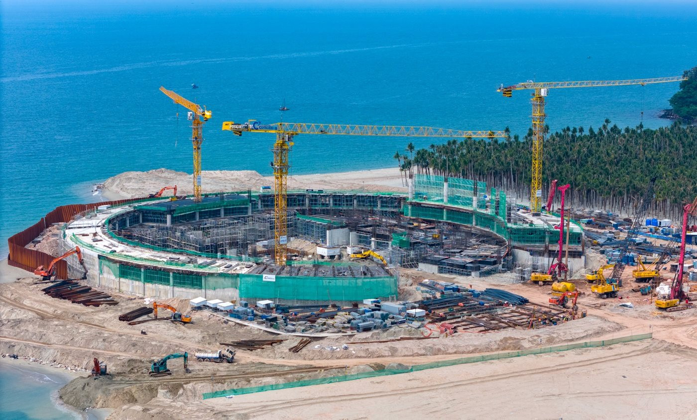 Gỡ vướng sử dụng quỹ đất lấn biển để thanh toán cho nhà đầu tư dự án BT tại Phú Quốc