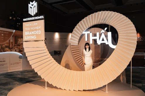 Độc đáo triển lãm trải nghiệm Branded Living – “Thấu”: Masterise Homes đánh thức “thấu cảm” tinh hoa về không gian sống hàng hiệuiêu đề