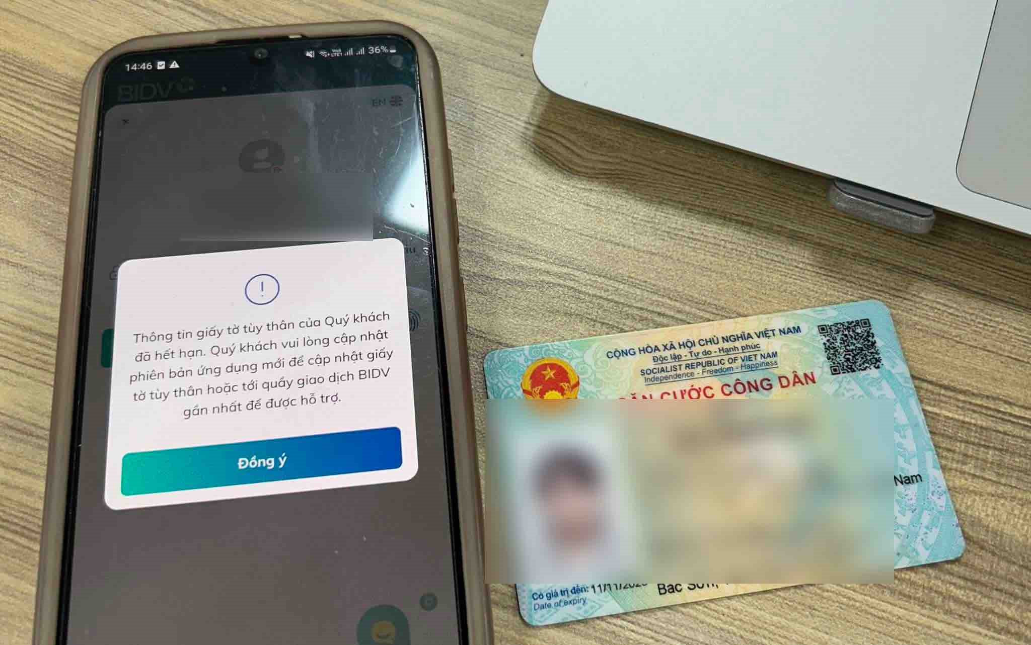 Công an sẽ kiểm tra tài khoản ngân hàng của người dân trong trường hợp sau