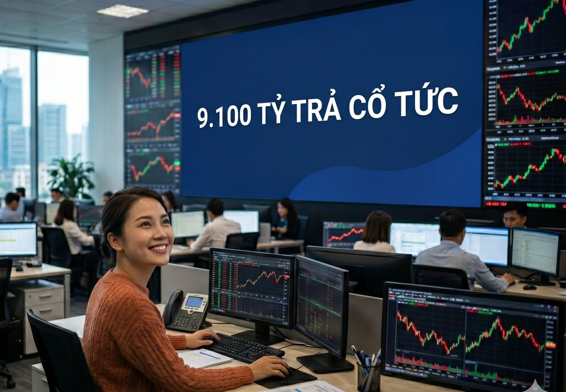 Vừa bị Vinhomes 'soán ngôi', tập đoàn này lập tức báo tin vui cho hơn 70.000 người