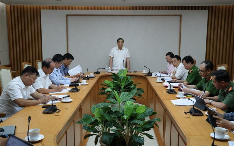 Phó Thủ tướng Thường trực Phạm Gia Túc: Nghị quyết 57 phải được đưa vào từng lĩnh vực, từng dự án của ngành xây dựng