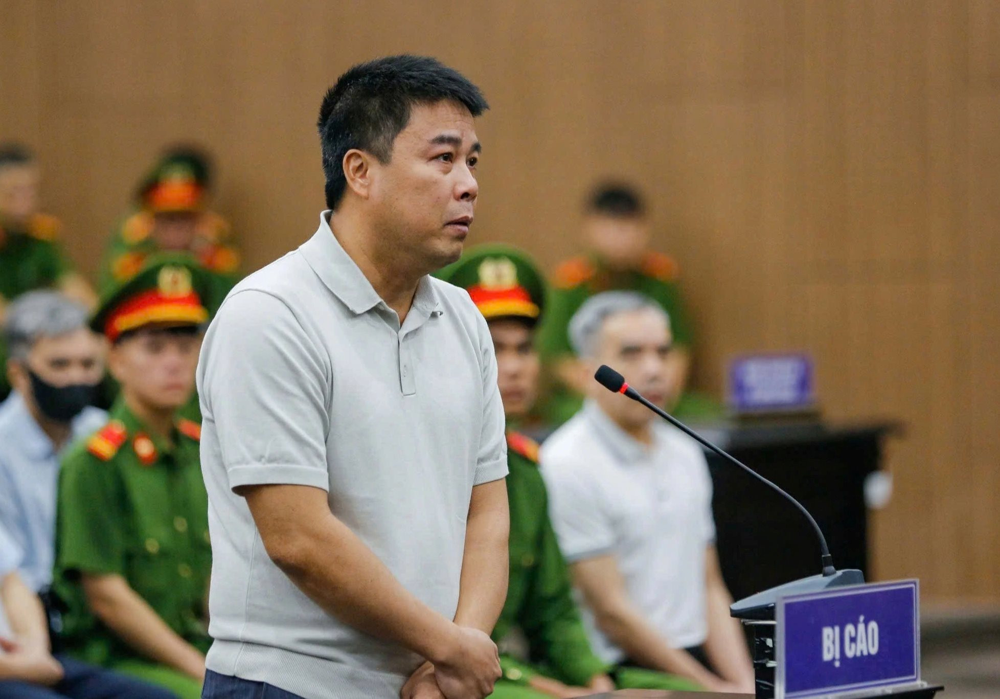 Tập đoàn Phúc Sơn thay Tổng Giám đốc sau 5 tháng 