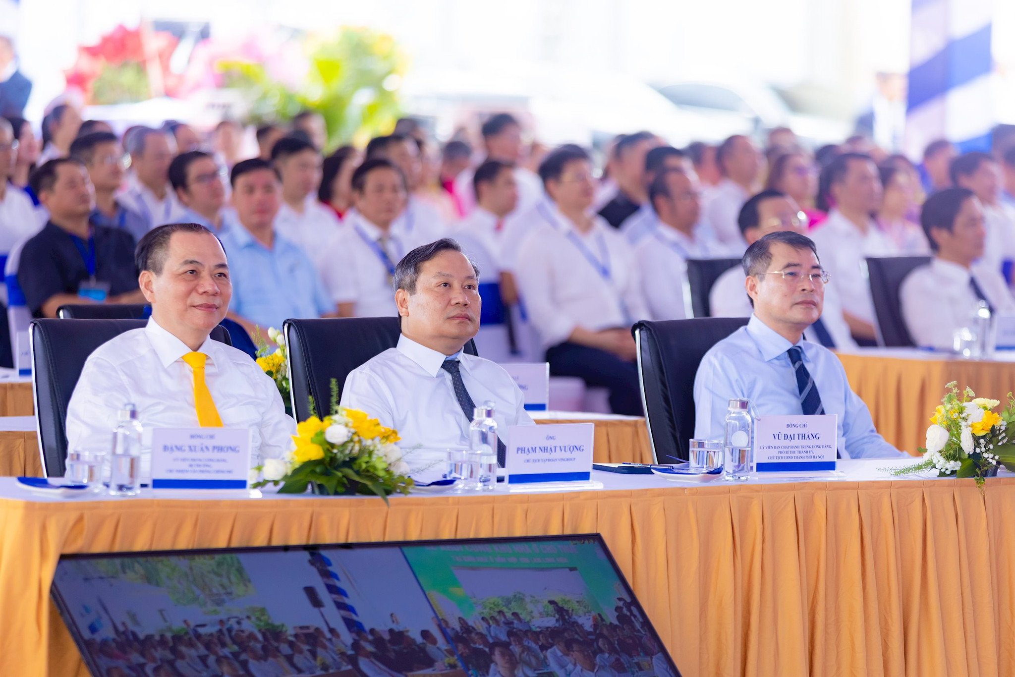 Liên danh Vinhomes – VinSpeed mua hàng nghìn thiết bị hiện đại chuẩn bị thi công 5 tuyến metro của HN