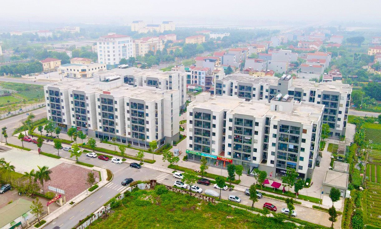 Chính phủ yêu cầu các địa phương bố trí quỹ đất làm nhà ở cho thuê