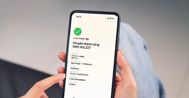 Công an cảnh báo khẩn đến tất cả những ai sắp chuyển khoản 50.000 đồng kèm nội dung này!