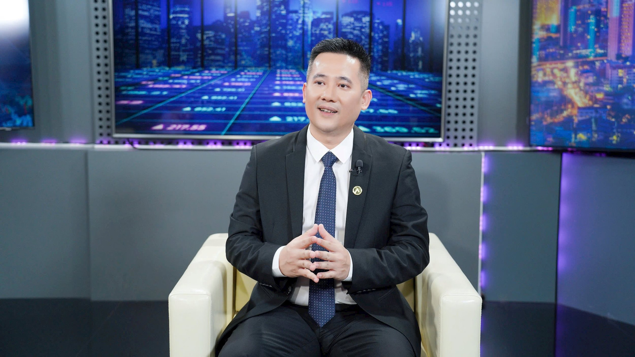 CEO Chứng khoán An Bình: Dòng tiền toàn cầu đang dịch chuyển, Việt Nam nằm trong nhóm được săn đón