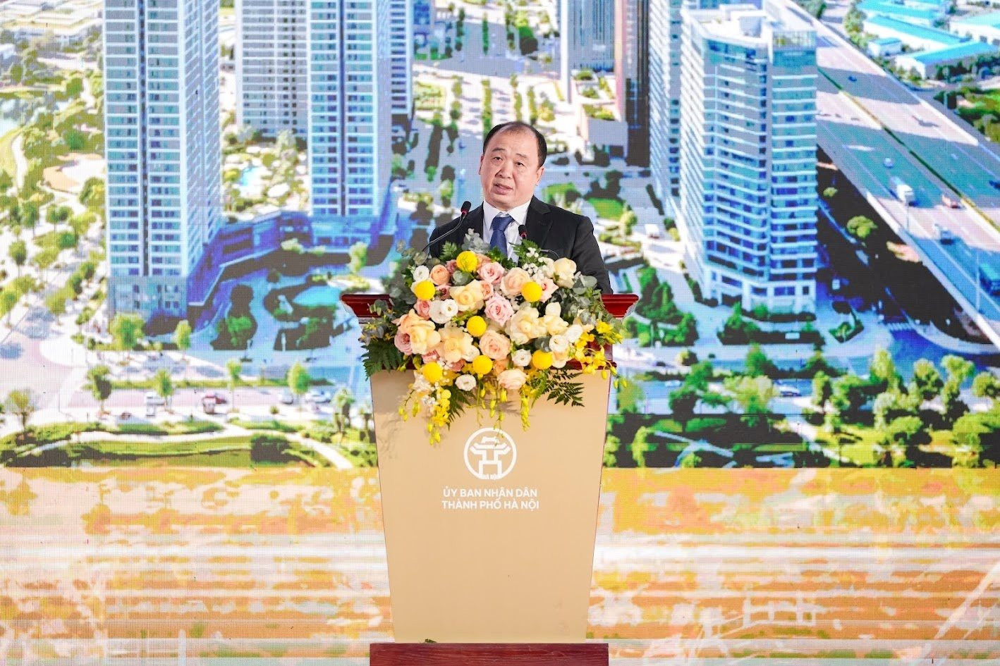Đại gia Trần Đăng Khoa đứng sau đại dự án Sông Hồng liên tục lập ra hàng loạt công ty, có DN tăng vốn gấp 8 lần lên 12.800 tỷ