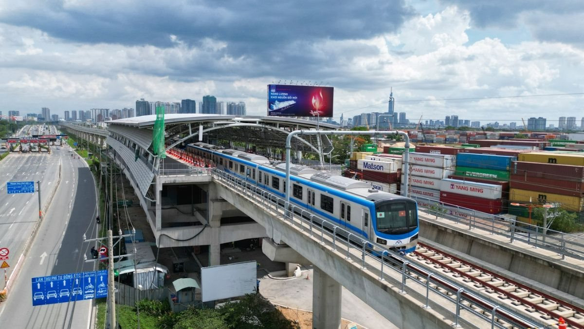 TPHCM quy hoạch TOD: Bến Thành, Bảy Hiền, Bà Quẹo, Tham Lương sắp đổi khác?