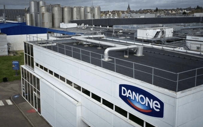 Tập đoàn Danone ứng dụng giải pháp dinh dưỡng vào Việt Nam