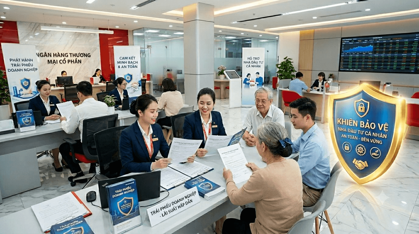 VIS Rating: Nghị định 200 khôi phục niềm tin thị trường trái phiếu riêng lẻ sau giai đoạn biến động 2022–2023