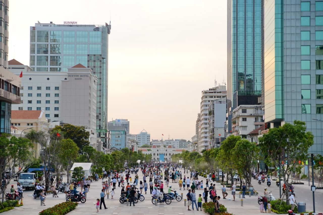 Hôm nay, toàn bộ 14 triệu người dân ở TP.HCM nhận tin vui 